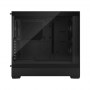 Fractal Design | Pop Silent | Side window | Black TG Clear Tint | ATX, mATX, Mini ITX | Power supply included No | ATX - 13